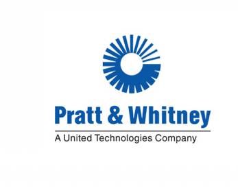 Pratt and Whitney Logo